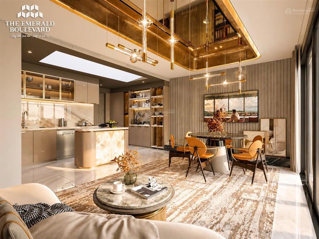 Chỉ 369 triệu sở hữu ngay căn hộ cao cấp 2pn 60m2, full nội thất smarthome, cách quận 1 chỉ 10 phút