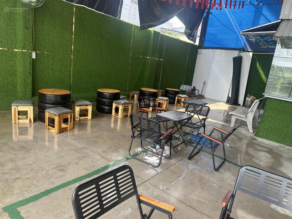 Sang mặt bằng kinh doanh cafe, ăn uống
