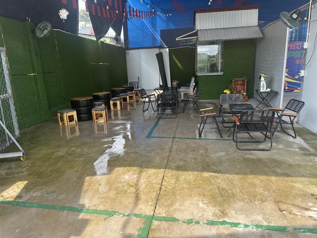 Sang mặt bằng kinh doanh cafe, ăn uống