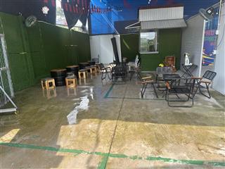 Sang mặt bằng kinh doanh cafe, ăn uống