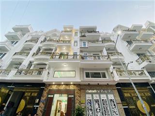 Cho thuê nhà 1 trệt lửng 3 lầu st phạm văn chiêu phường 14 gò vấp