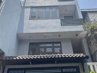 Cho thuê nhà hxh 1 trệt 2 lầu dương quảng hàm phường 6 gò vấp