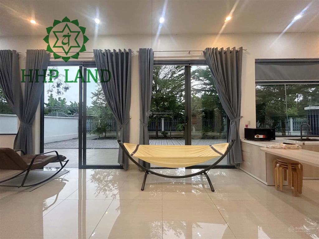 Cho thuê nhà sân vườn full nội thất gần khu dân cư phúc hải, biên hoà