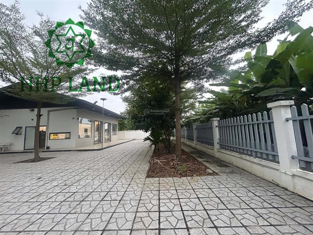 Cho thuê nhà sân vườn full nội thất gần khu dân cư phúc hải, biên hoà
