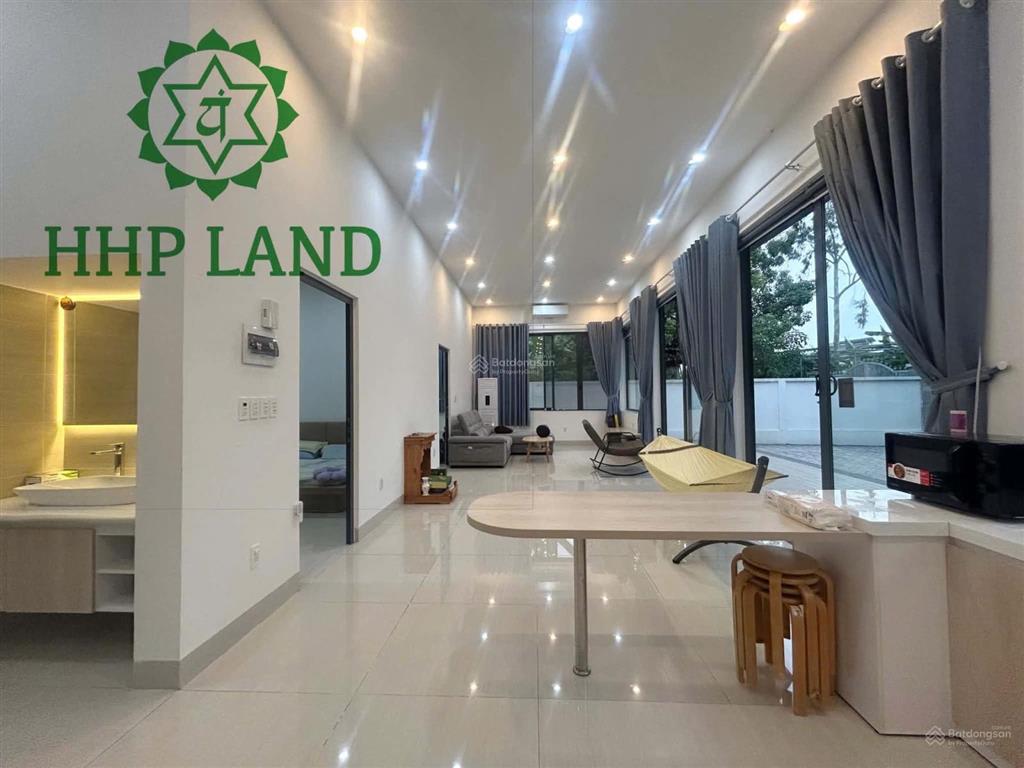 Cho thuê nhà sân vườn full nội thất gần khu dân cư phúc hải, biên hoà
