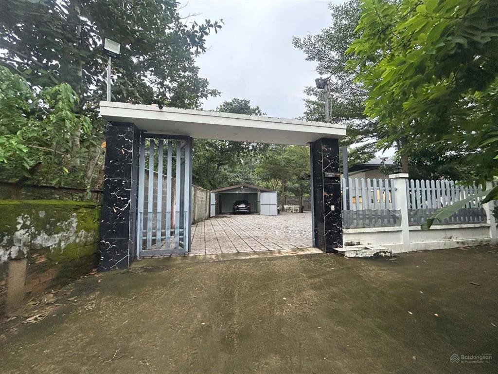 Cho thuê nhà sân vườn full nội thất gần khu dân cư phúc hải, biên hoà