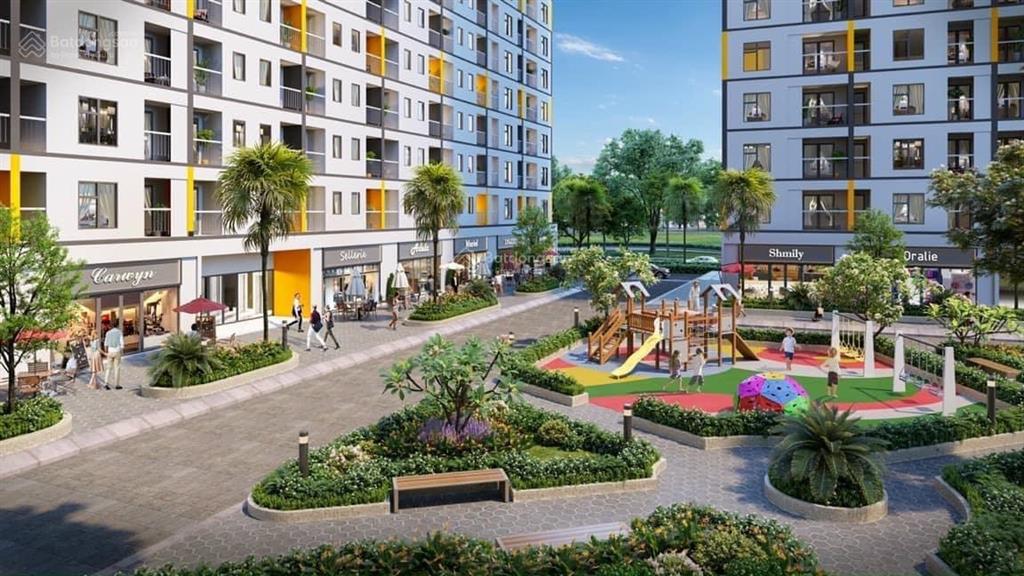 Chỉ còn vài căn hộ 55m2 giá cđt tại dự án evergreen tràng duệ, an dương, hải phòng