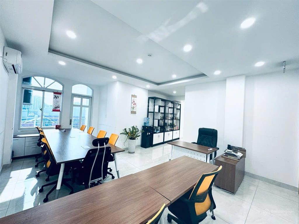 Cho thuê vp full nội thất cao cấp