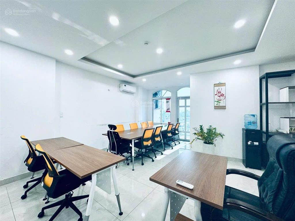 Cho thuê vp full nội thất cao cấp