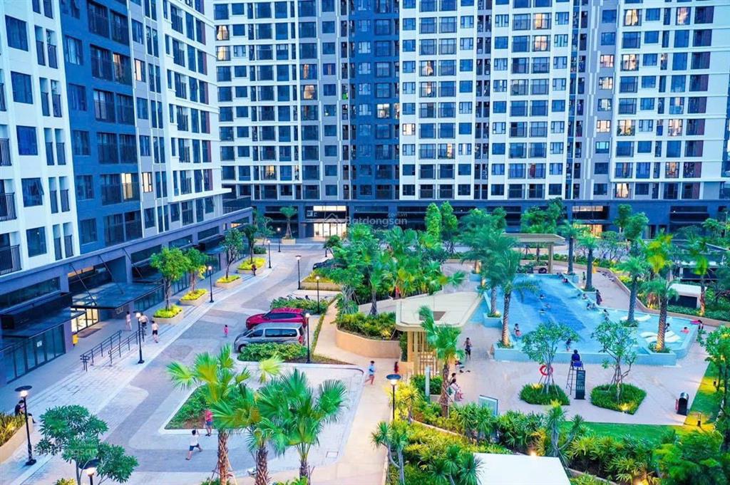 Cho thuê căn hộ 2pn, full nội thất, giá 8.5tr
