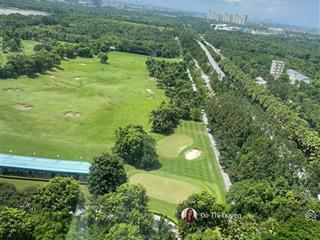 Bán 2pn 2vs, 70m2 sử dụng  view golf , chung cư aqua bay ecopark  giá nhỉnh 4 tỷ