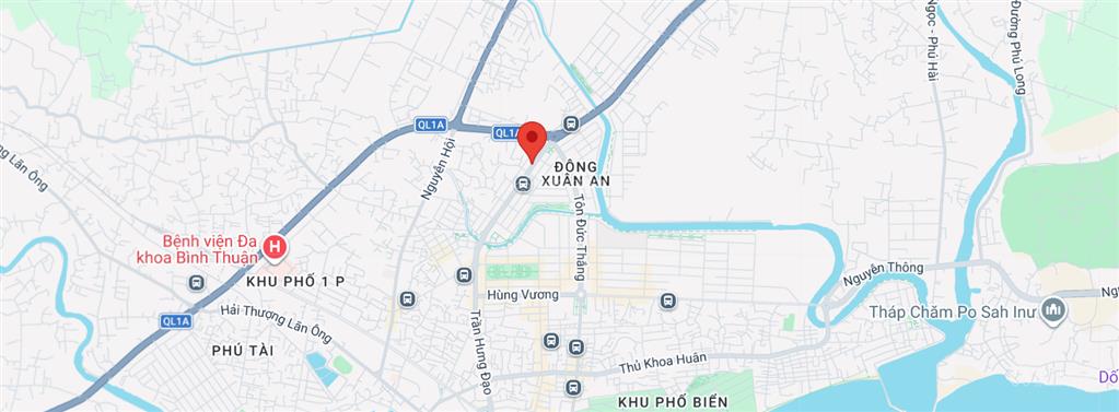 Bán đất tại phường hàm thắng, tỉnh lâm đồng