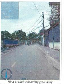 Bán đấu giá 221.8m² đất tại nho quan, ninh bình