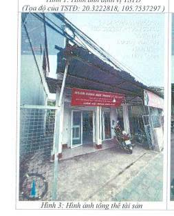 Bán đấu giá 221.8m² đất tại nho quan, ninh bình