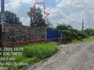 Bán đất tại tân bình, dĩ an, bình dương