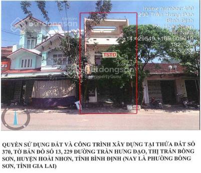 Bán đất và tài sản trên đất tại tỉnh gia lai
