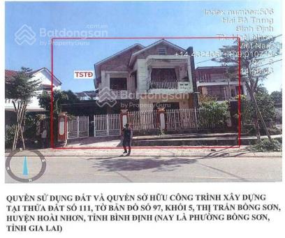 Bán đất và tài sản trên đất tại tỉnh gia lai
