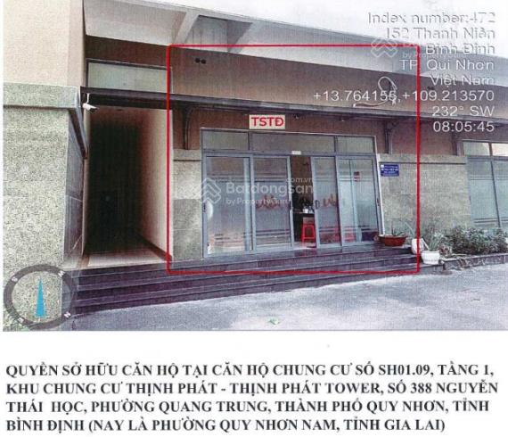 Bán đất và tài sản trên đất tại tỉnh gia lai
