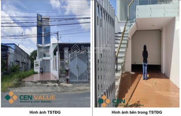 Bán đất và tài sản gắn liền với đất tại số 547 kênh tư vĩnh, phường tân an, tỉnh tây ninh