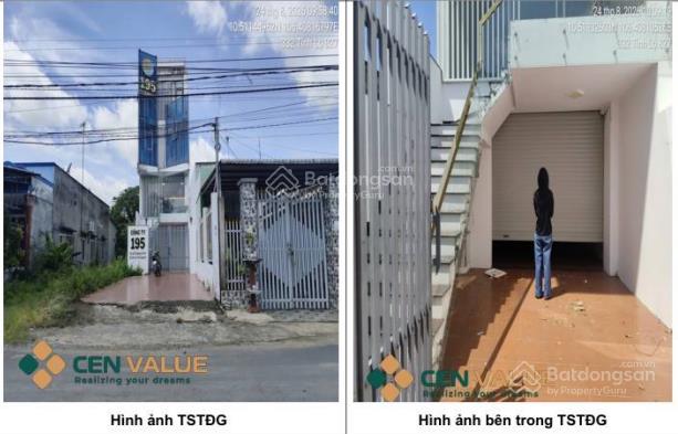 Bán đất và tài sản gắn liền với đất tại số 547 kênh tư vĩnh, phường tân an, tỉnh tây ninh