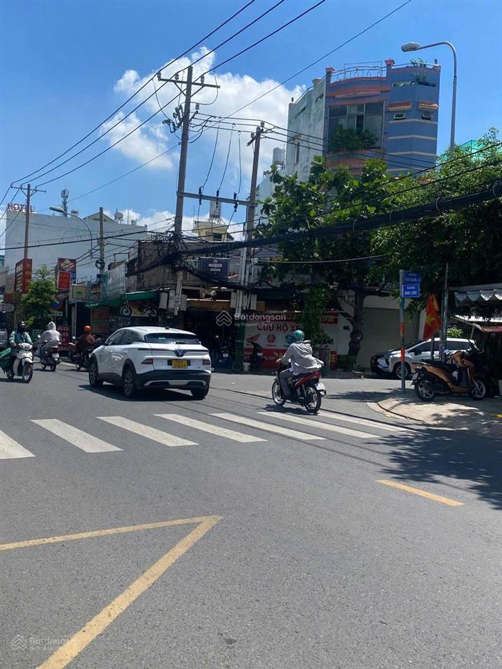 Hàng hiếm  diện tích lớn 8 x 29m mặt tiền đường độc lập, q. tân phú giá chỉ 38 tỷ