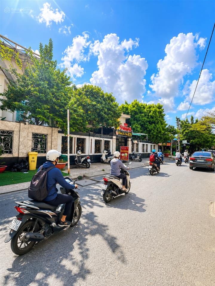 Tài sản hiếm khu biệt thự chế lan viên, căn góc 2 mặt tiền có dòng tiền sẵn 35 triệu/tháng