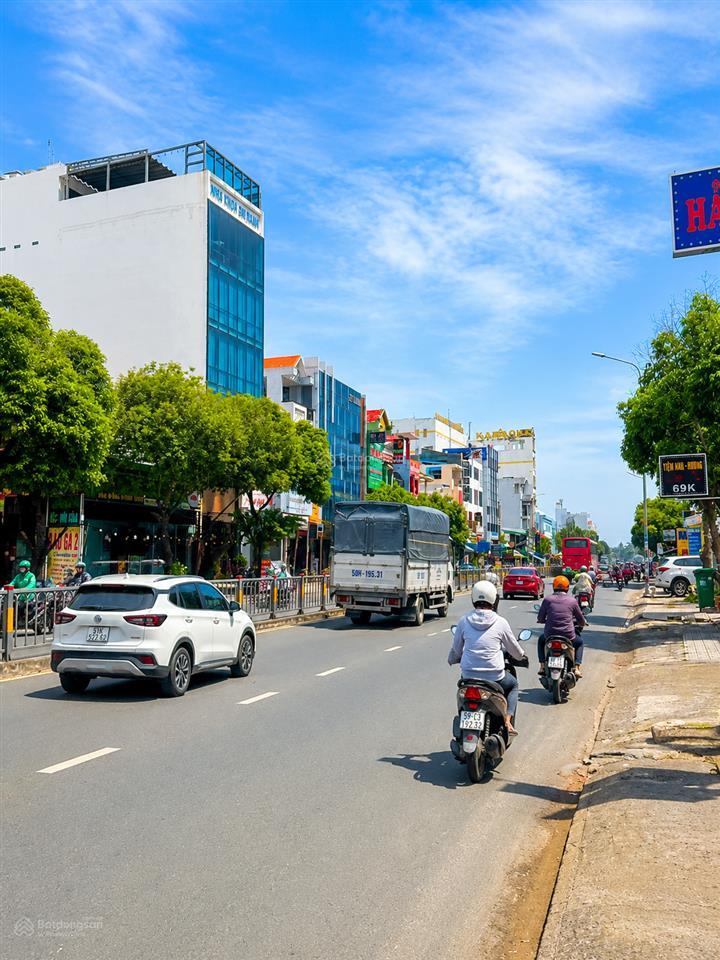 23,5 tỷ. mặt tiền tây thạnh 115 m2 nở hậu 11m đất đẹp tiện xây showroom và tòa nhà