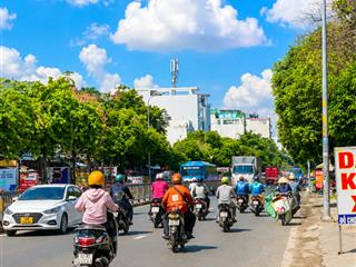 25 tỷ. mặt tiền tây thạnh 115 m2 nở hậu 11m đất đẹp tiện xây showroom & tòa nhà