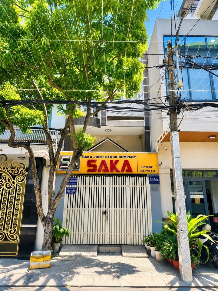 Chỉ 11 tỷ. sở hữu nhà 3 tầng mặt tiền nguyễn trường tộ gần trương vĩnh ký, q. tân phú.