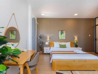 Cho thuê căn hộ 8 phút tới biển bãi trước giá từ 6tr/tháng