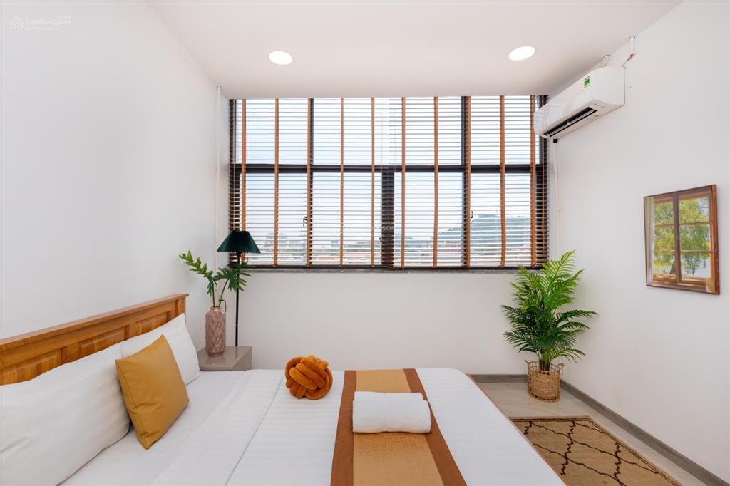 Cho thuê chung cư mini tại 11 lê văn tám ( 200m2) 22tr hàng hiếm giá siêu hời