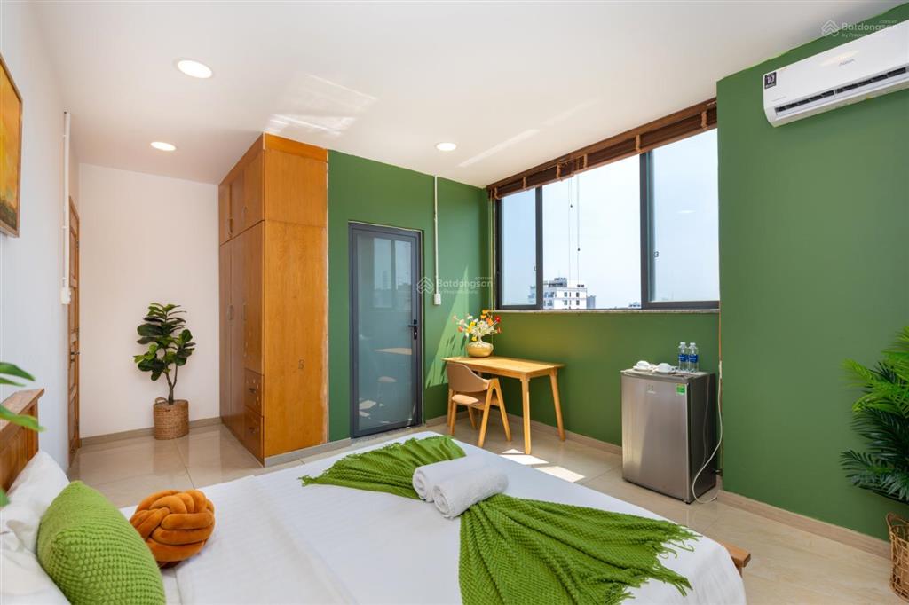 Cho thuê chung cư mini tại 11 lê văn tám ( 200m2) 22tr hàng hiếm giá siêu hời