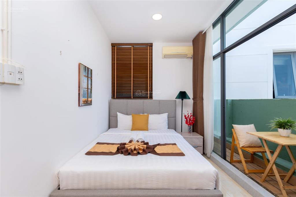 Cho thuê chung cư mini tại 11 lê văn tám ( 200m2) 22tr hàng hiếm giá siêu hời