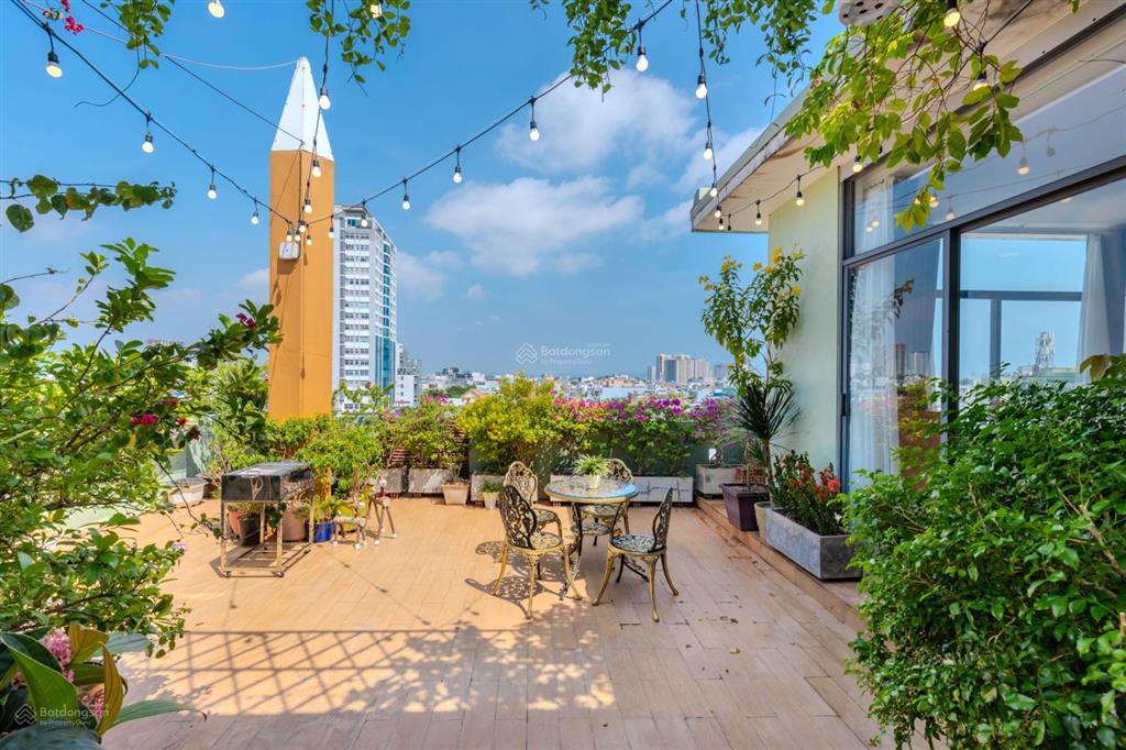 Cho thuê chung cư mini tại 11 lê văn tám ( 200m2) 22tr hàng hiếm giá siêu hời