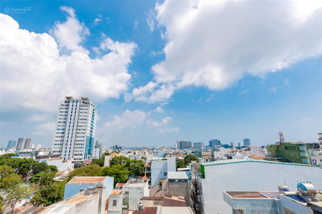 Cho thuê chung cư mini tại 11 lê văn tám ( 200m2) 22tr hàng hiếm giá siêu hời