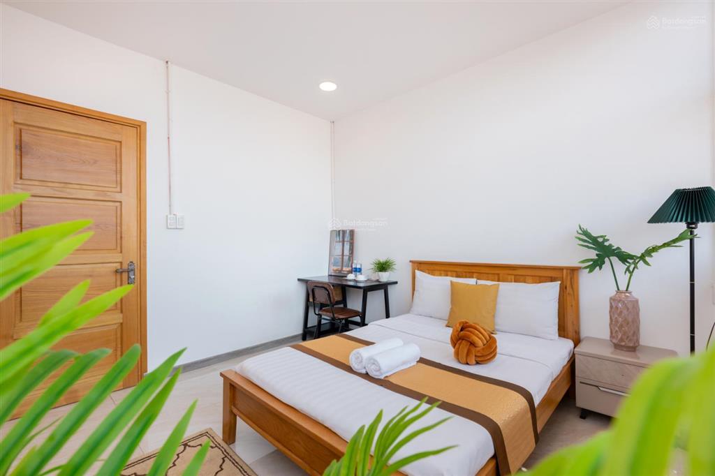 Cho thuê chung cư mini tại 11 lê văn tám ( 200m2) 22tr hàng hiếm giá siêu hời