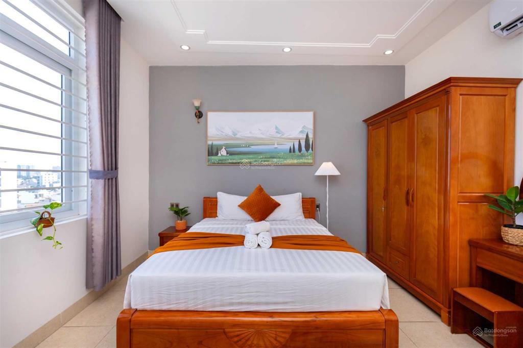 Căn hộ 1 phòng ngủ riêng (70m2) full nội thất