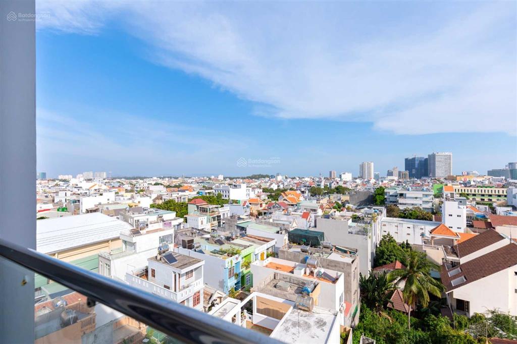 Căn hộ 1 phòng ngủ riêng (70m2) full nội thất