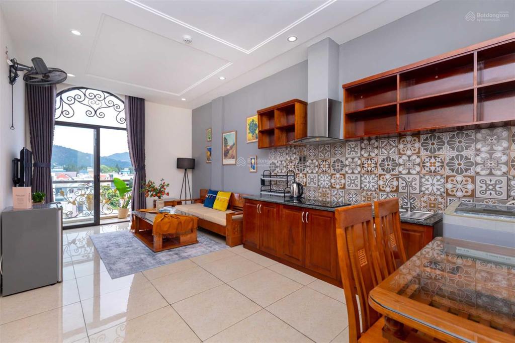 Căn hộ 1 phòng ngủ riêng (70m2) full nội thất