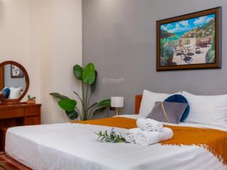 Cho thuê căn hộ mini full nội thất ngay trung tâm