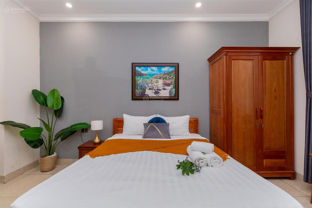 Cho thuê căn hộ mini full nội thất ngay trung tâm