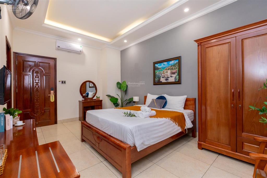 Cho thuê căn hộ mini full nội thất ngay trung tâm