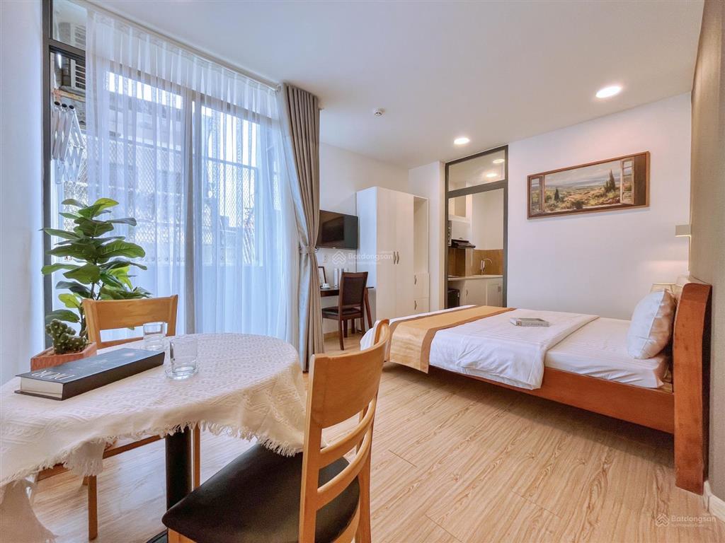 Cho thuê phòng căn hộ mini full nội thất (trung tâm thành phố vũng tàu)