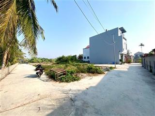 Bán đất ngõ 50, phố sông he, phường hòa nghĩa, quận dương kinh, hải phòng