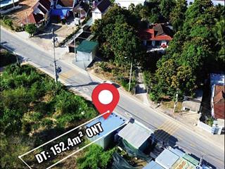 Giảm mạnh 100triêụ  còn 2tỷ950. mặt đường hương lộ 39.  0333 039 ***