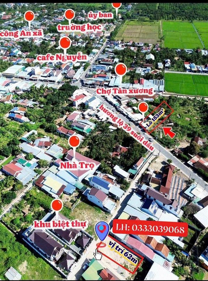 Giá rẻ 790 triệu ngay khu biệt thự xã suối cát.  0333 039 ***