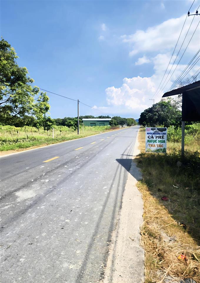 Góc cho thuê đất giá rẻ 1000m2 tại cam hiệp, khánh hoà.  0333 039 ***