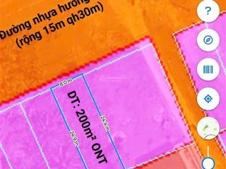 Giá đầu tư, đất thổ cư, mặt đường hương lộ 4,  0333 039 ***