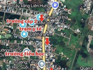 Giá cắt lỗ 670 triệu 95m2 thổ cư. tại khu công nghiệp suối tân, cam lâm.  chốt 0333 039 ***.