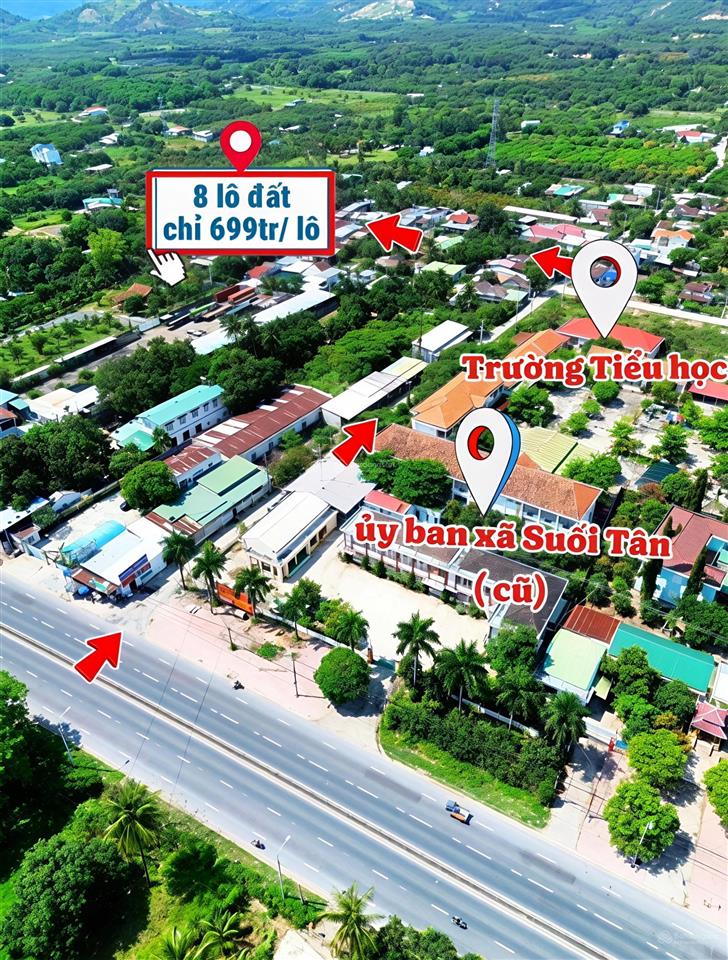 Suối tân, khu giữ lại, chỉ 699 triệu.  0333 039 ***